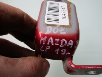 MAZDA 3 BP IV 19R PANT DVEŘE LEVÝ PŘEDNÍ SPODNÍ SPODEK LEVÝCH 46V