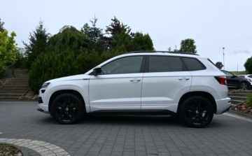 Skoda Karoq Crossover Facelifting 2.0 TDI SCR 150KM 2022 Skoda Karoq 2,0 TDI 150 DSG SPORT-LINE Kamera 360 FULL LED Nawigacja 2.0, zdjęcie 2