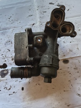 ОСНОВА МАСЛЯНОГО ФИЛЬТРА RENAULT TRAFIC 2.0 DCI VIVARO PRIMASTAR