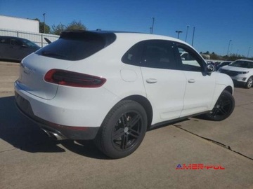Porsche Macan SUV 3.0 V6 360KM 2017 Porsche Macan 2017 r., 3,0L S 3.0 Benzyna 360KM, zdjęcie 3