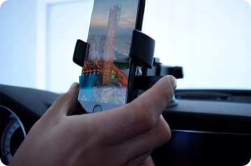 УНИВЕРСАЛЬНЫЙ АВТОМОБИЛЬНЫЙ ДЕРЖАТЕЛЬ ДЛЯ ТЕЛЕФОНА