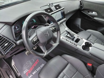  DS Automobiles DS 7 Crossback Louvre 4x4 Night Vision Skora 1.6 300KM, zdjęcie 15