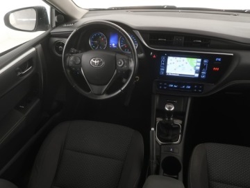 Toyota Corolla XI Sedan Facelifting 1,6 Valvematic 132KM 2017 Toyota Corolla 1.6 Valvematic, Salon Polska, zdjęcie 6