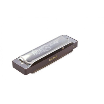 DaBell STORY Harmonijka ustna diatoniczna w stroju C-dur