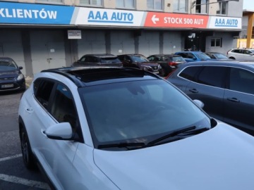Hyundai Tucson III SUV Facelifting 1.6 T-GDi 177KM 2019 Hyundai Tucson 1.6 T-GDI, Salon Polska, zdjęcie 23