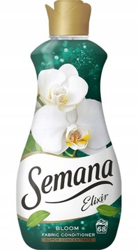 SEMANA ELIXIR BLOOM płyn do płukania 68 prań 1,7L