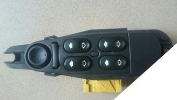 JAGUAR S-TYPE 98-04 PANEL ŘÍZENÍ SKEL LEVÝ EU