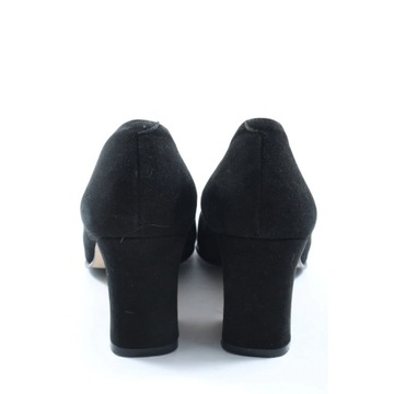 Wysokie obcasy Rozm. EU 35 czarny High Heels