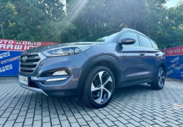 Hyundai Tucson III 2015 Hyundai Tucson 1.7Crdi PREMIUM Full led Extra stan 1.7 Diesel 141KM, zdjęcie 30