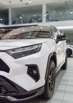 Toyota RAV4 V SUV Plug-In Facelifting 2.5 Hybrid Dynamic Force 306KM 2025 Toyota RAV4 2.5 Plug-In Hybrid GR Sport 4x4 FV23 2.5 Hybryda 306KM, zdjęcie 11