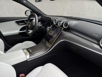 Mercedes Klasa C W206 Kombi 2.0 300 258KM 2024 Mercedes-Benz C 300, zdjęcie 15