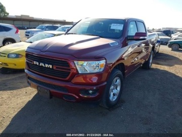  RAM 1500 2019r., Big Horn, od ubezpieczalni 5.7 Benzyna 395KM, zdjęcie 2