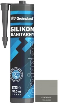 GREINPLAST SILIKON SANITARNY ESF 050 310ML
