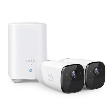 Bezprzewodowy system kamer bezpieczeństwa EUFY EUFYCAM 2 PRO (2+1)