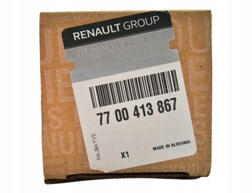 OE RENAULT ZRCÁTKO ZPÁTEČNÁ TRAFIC III CLIO II SCENIC I THALIA