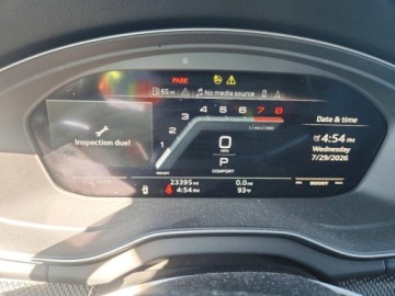Audi SQ5 2024 Audi SQ5 2024 AUDI SQ5 SPORTBACK PRESTIGE 3.0 Benzyna 349KM, zdjęcie 9