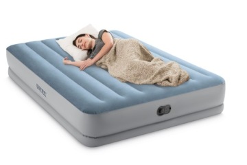 МАТРАС-КРОВАТЬ INTEX 64159 152x203x36см 2023 USB