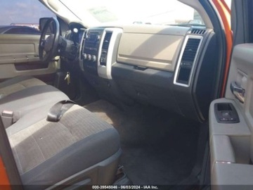 Dodge Ram IV 2010 Dodge RAM 2010 Dodge Ram 1500 2WD Crew Cab 140.5 SLT, zdjęcie 6