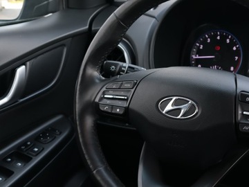 Hyundai Kona I Crossover Facelifting 1.0 T-GDI 120KM 2022 Hyundai Kona 1.0 T-GDI MHEV, VAT 23%, Klima, zdjęcie 20