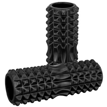 Ролик для массажа с Spikes Eva CrossFit Fitnes