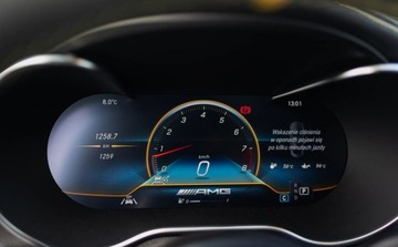 Mercedes Klasa C W206 2022 Mercedes-Benz Klasa C 63 S AMG Final Edition 1 z 499 egzemplarzy Stan ko, zdjęcie 23