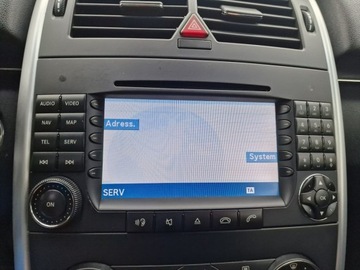 Mercedes Klasa B W245 180 CDI 109KM 2007 Mercedes B 180 2.0 CDI 109 KM, Klimatyzacja,, zdjęcie 12