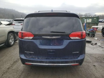 Chrysler Pacifica II 2017 Chrysler Pacifica 2017 CHRYSLER PACIFICA LIMITED 3.6 Benzyna 287KM, zdjęcie 6
