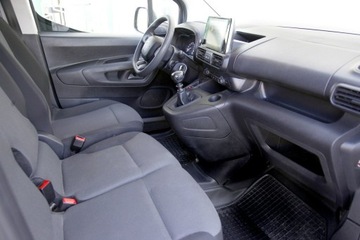 Citroen Berlingo III Osobowy M 1.5 BlueHDi 102KM 2022 Citroen Berlingo SalonPL/6 Bieg/Klima/ Navi/PDC, zdjęcie 8
