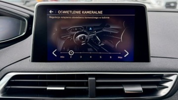 Peugeot 5008 II Crossover 1.6 THP 180KM 2019 Peugeot 5008 GT-Line,7-osób,Full,Gwarancja, zdjęcie 38