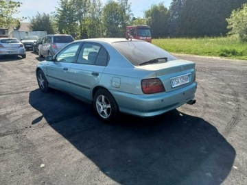 Honda Accord VI Sedan 1.8 i 136KM 2001 Honda Accord 1.8 Vtec+LPG 01r, zdjęcie 3