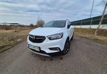 Opel Mokka I SUV 1.6 CDTI Ecotec 136KM 2017 Opel Mokka Opel Mokka ver 1 6 cdti ecoflex start stop edition 1.6 Diesel, zdjęcie 33