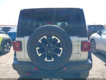 Jeep Wrangler IV 2025 Jeep Wrangler 4-Door Rubicon 2025 2.0l 2.0 Benzyna 270KM, zdjęcie 4