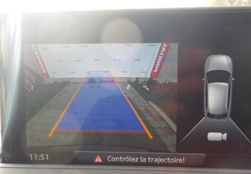 Audi A3 8V Sportback 5d Facelifting 2.0 TDI 150KM 2017 Audi A3 Sportback Quattro Okazja 2.0 Diesel 150KM, zdjęcie 34