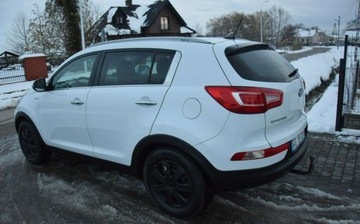 Kia Sportage III SUV 2.0 CRDi 136KM 2012 Kia Sportage 2.0D 4x4 Navi Kamera 2 KPL KOL Led Sprowadzony Oplacony, zdjęcie 10