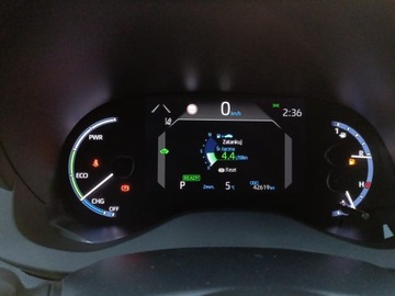 Toyota Yaris IV Hatchback 1.5 Hybrid Dynamic Force 116KM 2022 Toyota Yaris Cross Hybrid 1.5 Comfort 1.5 Hybrid C, zdjęcie 18