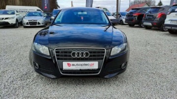 Audi A5 8T Coupe 2.0 TFSI 180KM 2010 Audi A5 Sportback 8T 2.0 T 180kM Klima Tempomat Czujniki Alufelgi Super St, zdjęcie 20