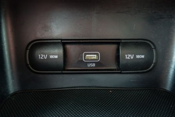 Kia Sportage IV SUV Facelifting 1.6 CRDI 136KM 2021 Kia Sportage Fv23%*BLACK EDITION*100% Bezwypadkowy, zdjęcie 22