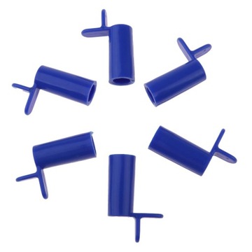 2X 6 x Cue Rack Bridge Head Cross Bridge