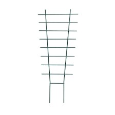 podpora roślin 70 cm drabinka METALOWA do róż