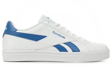 Buty męskie Reebok Royal sneakersy sportowe Ortholite białe tenisówki 43