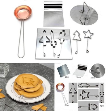 Zestaw foremki forma do ciastek Squid Game