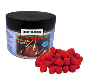 STIL Pellet haczykowy SELECT Ochotka 10mm 100g pelet proteinowy