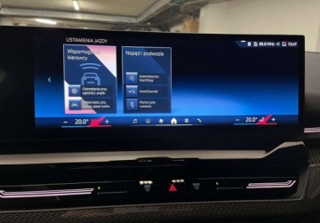 BMW Seria 5 G90-91 2024 BMW Seria 5 520i G60, M Pakiet, Faktura VAT 23, Gwarancja fabryczna 2.0, zdjęcie 26