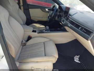 Audi A5 F5 2021 Audi A5 2021r., 4x4 , 2.0L 2.0 Benzyna 261KM, zdjęcie 8