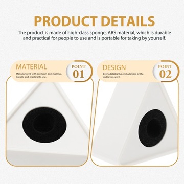 МИКРОФОН ЛОГОТИП ПОЛЕЗНЫЙ ТРЕУГОЛЬНИК ФЛАГ 2 ШТ.