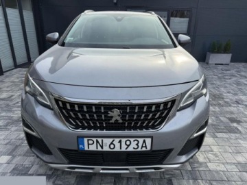 Peugeot 3008 II 2018 Peugeot 3008 1.2 PureTech 130KM Stop &amp; Start GPF Allure 2018r, zdjęcie 9