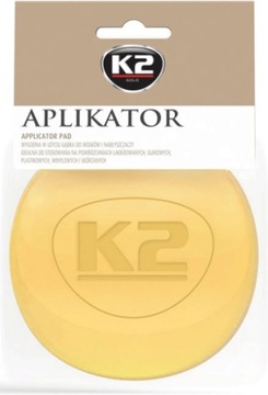 Aplikator gąbka do wosków L710
