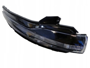 MERCEDES SMĚROVKA LEVÝ W ZRCÁTKO LEVÉ C W205 205 GLC 253 EQC 293