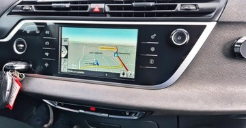 Citroen C4 Picasso II Picasso 1.6 16v THP 156KM 2014 Citroen C4 Picasso BENZYNA navi KAMERA SAM PARKUJE super okazja pole, zdjęcie 37