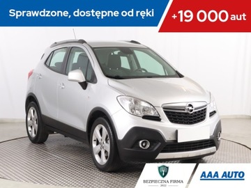 Opel Mokka I SUV 1.7 CDTI ECOTEC 130KM 2014 Opel Mokka 1.7 CDTI, Serwis ASO, Klima